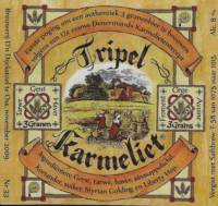 Amateurs, Tripel Karmeliet