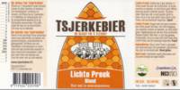 Tsjerkebier, Lichte Preek Blond