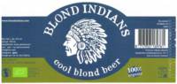 Bierbrouwerij De Leckere, Blond Indians Bierbrouwerij De Leckere, Blond Indians