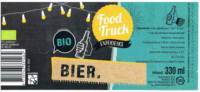 Bierbrouwerij De Leckere, Food Truck Experience Bio Bier