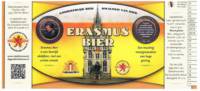 Stadsbrouwerij De Goudsche Leeuw, Erasmus bier