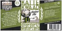 Bierderij Waterland, Kattekwaad Amber Ale