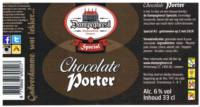 Brouwerij Dampegheest, Chocolate Porter