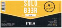 SoloBeer, Pils SoloBeer, Pils