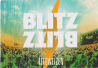 Brouwerij Bliksem, Blitz Hefeweizen