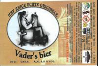 Jantje's Bieren Uden, Het Enige Echte Originele Vader's bier