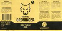 Brouwerij Groninger, Spelt Pale Ale