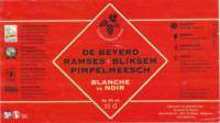 Brouwerij Bliksem, Blanche vs Noir