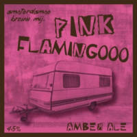 Amateurs, Pink Flamingooo Amber Ale