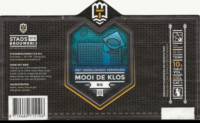 Stadsbrouwerij 013, Mooi De Klos RIS