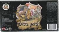 Stadsbrouwerij Sint Joris, Witte Geit??