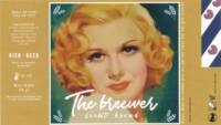 Vechtdal Brouwerij, The Breewer Licht Blond