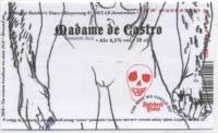 Brouwerij Butchers Tears, Madame De Gastro Session Ale