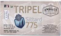 Ambrass Bierbrouwerij, Tripel Ambrass Bierbrouwerij, Tripel