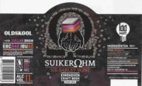 Oldskool Brewery, SuikerΩhm UK Barley Wine