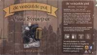 Brouwerij de Vergulde Pul, Unne Stréúper Dubbel 2018