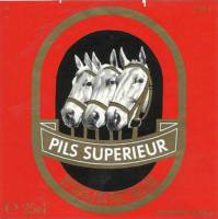 Licentiebrouwsels , Pils Superieur