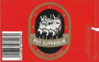 Licentiebrouwsels , Pils Superieur