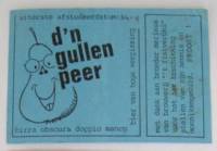 Amateurs, d'n Gullen Peer