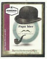 Bierbrouwerij Oijen, Papa Bier