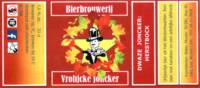 Vrolijcke Joncker, Dwaze Joncker: Herfstbock Vrolijcke Joncker, Dwaze Joncker: Herfstbock
