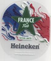 Licentiebrouwsels , Heineken France By Flab