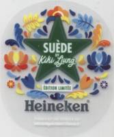 Licentiebrouwsels , Heineken Suède By Kiki Ljung