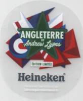 Licentiebrouwsels , Heineken Angleterre By Andrew Lyons