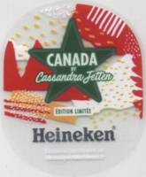 Licentiebrouwsels , Heineken Canada By Cassandra Jetten