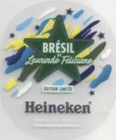 Licentiebrouwsels , Heineken Brésil By Laurindo Feliciano