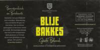 Brouwerij Nicolaas, Blije Bakkes Gôols Blond