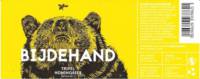 Brasserie Mijn Streek, Bijdehand Tripel Honingbier