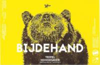 Brasserie Mijn Streek, Bijdehand Tripel Honingbier