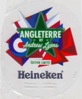 Heineken, Heineken Angleterre by Andrew Lyons