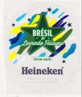 Heineken, Heineken Brésil By Laurindo Feliciano