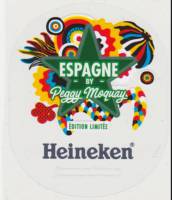 Heineken, Heineken Espagne By Peggy Moquay