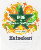 Heineken, Heineken Inde By Sourav Chatterjee