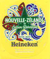 Heineken, Heineken Nouvelle-Zélande By Callum Robertson