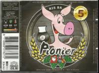 Brouwerij Het Roze Varken, Pionier RIS BA