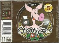 Brouwerij Het Roze Varken, Stootijzer BIPA Brouwerij Het Roze Varken, Stootijzer BIPA
