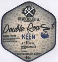 Brouwerij De Moersleutel, Double Roast Imperial Porter