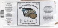 Brouwerij De Kromme Haring, Bora I Barrel-Aged Saison