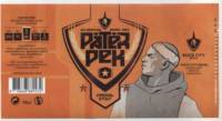 Rock City Brewing, Pater Pek Imperial Stout Old Grand-dad barrel aged