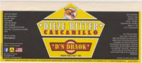 Brouwerij D'n Draok, Dieze Bitter Cascarillo India Pale Ale