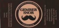 Brouwerij De Snor, Gember Snor