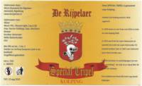 Microbrouwerij De Rijpelaer, Special Tripel Kolping