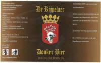 Microbrouwerij De Rijpelaer, Donker Bier Broederbos