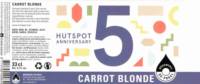 Brouwerij de Prael, Carrot Blonde