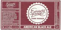 Brouwerij Eeuwig Zonde, Dark Ravage American Black Ale