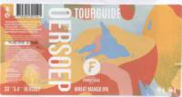 Brouwerij Frontaal, Tourguide